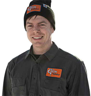 Colin The Plumber, Plumbing, Drains