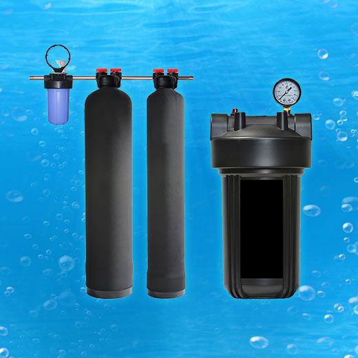Residential Water Treatment Specialists in Macedon